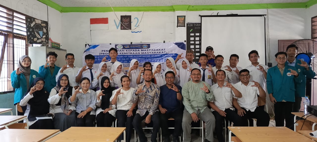 SMP Negeri 14 Binjai Luncurkan Platform "7 Hebat" Pantau Kebiasaan Murid
