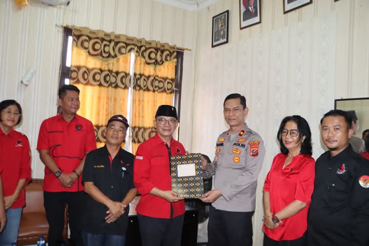 PDIP Nias Selatan Laporkan Budi Arie Ke Polisi