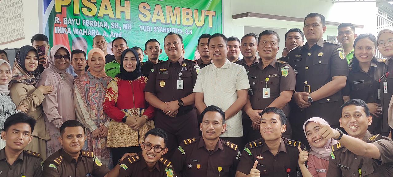 Kasi Pidsus Pindah Tugas, Ini Sambutan Kajari Aceh Tenggara  