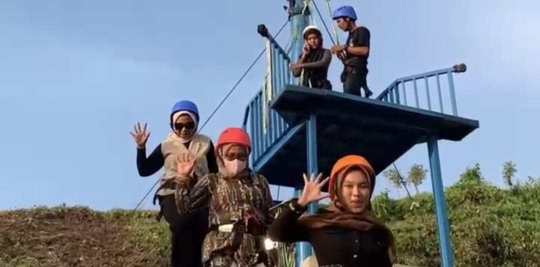 Paya Sentewan, Dari Semak Belukar Menjadi Destinasi Wisata Andalan