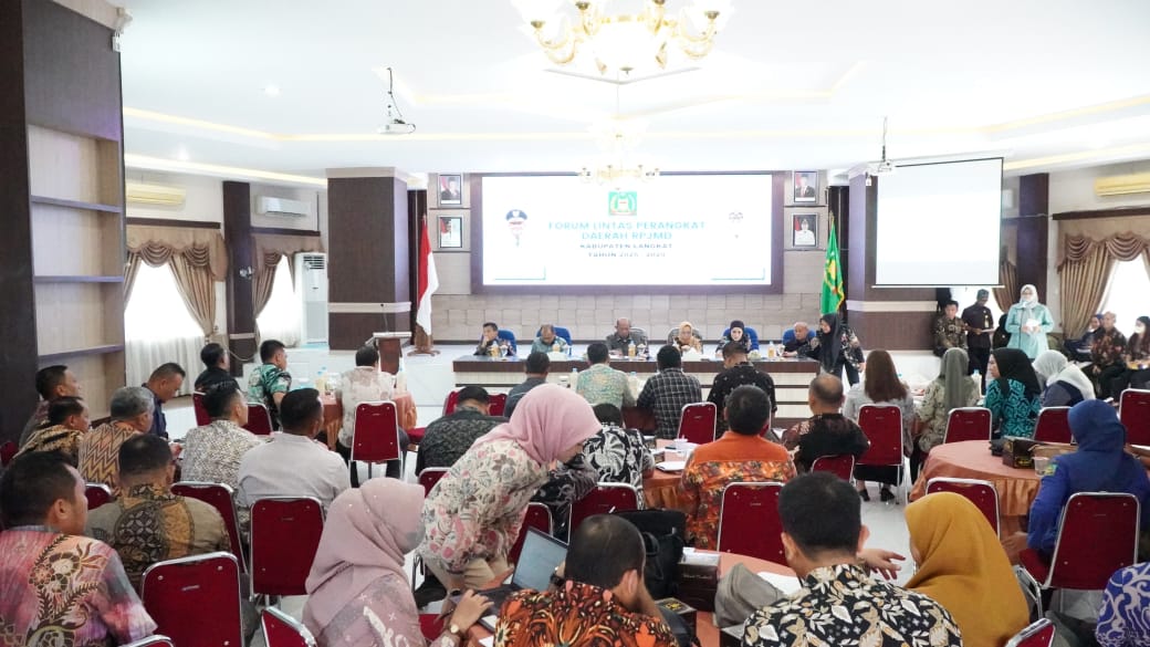 Afandin: Kolaborasi Dan Sinergi Penting Guna Mewujudkan Pelayanan Publik Yang Optimal