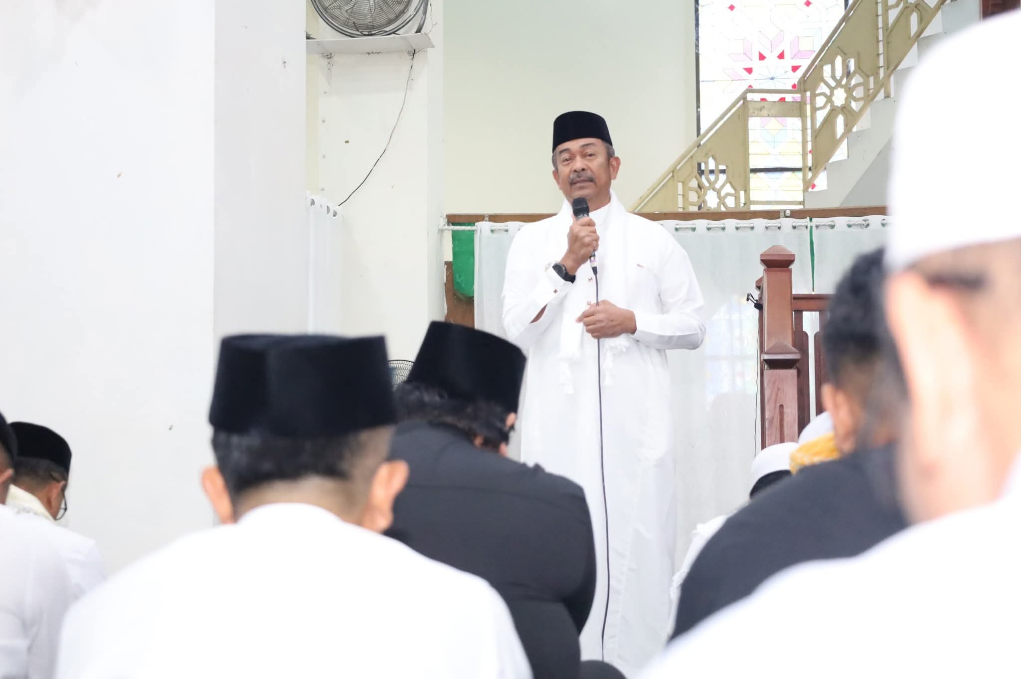 Bupati Madina: Kurban Simbol Solidaritas Dan Kepedulian