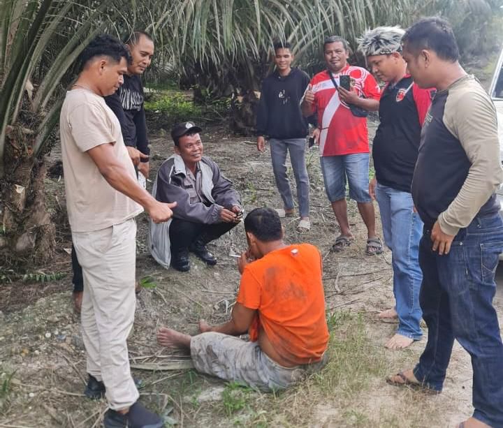 Pria Di Labusel Tusuk Lima Tetangganya Pakai Pisau, Satu Orang Meninggal Dunia