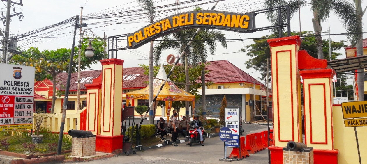 Suami Laporkan Istri Ke Polresta Deliserdang Atas Dugaan Keterangan Palsu