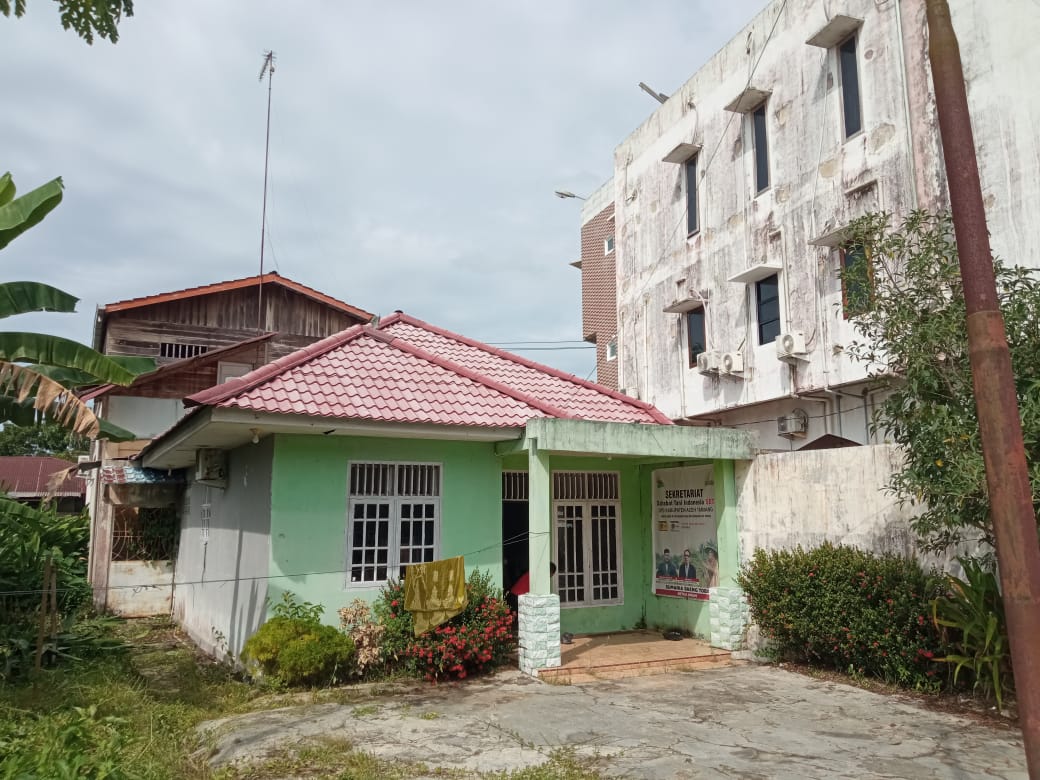 Maling Beraksi Di Rumah Mantan Anggota DPRA