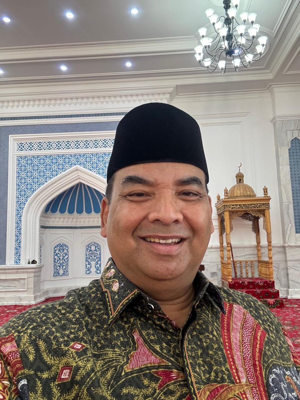 Masjid Di Tiongkok; Integrasi Negara, Tradisi dan Ke-Islaman