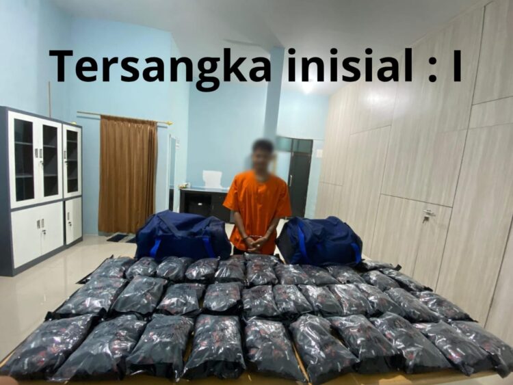 Polisi Tangkap Pedagang Liquid Vape Ilegal Di Batubara