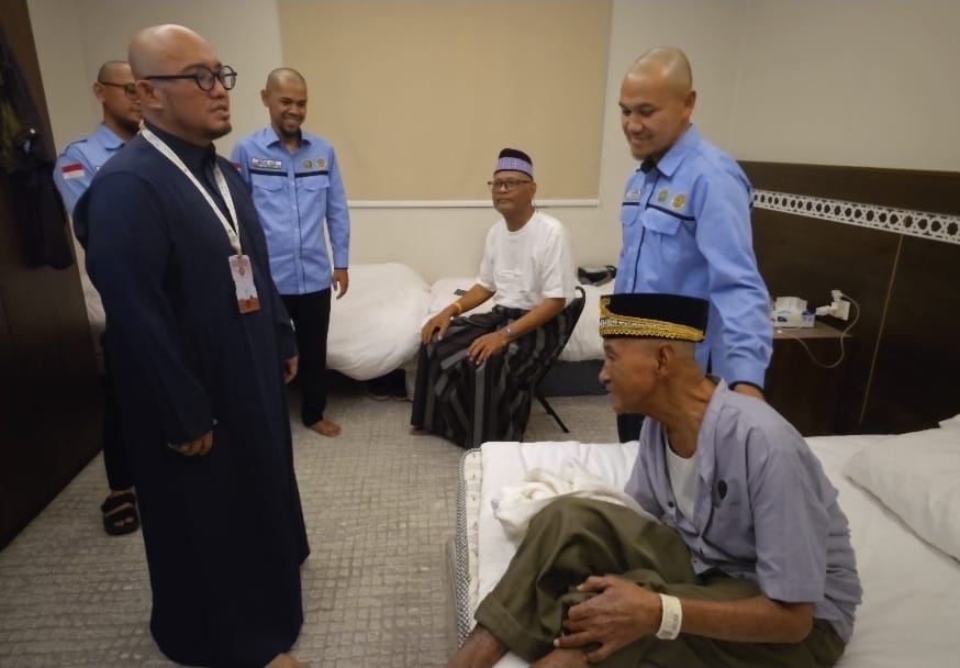 Safari Wukuf Gratis, Dahnil Anzar Simanjuntak Tegas Berantas Pungli Haji