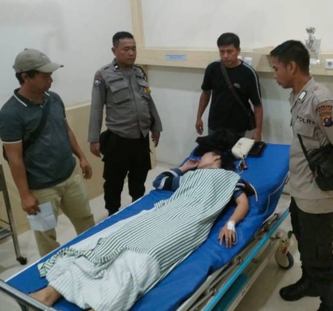 Kejar Jambret, 1 Wanita Tewas Dan 1 Luka-luka Di P.Siantar