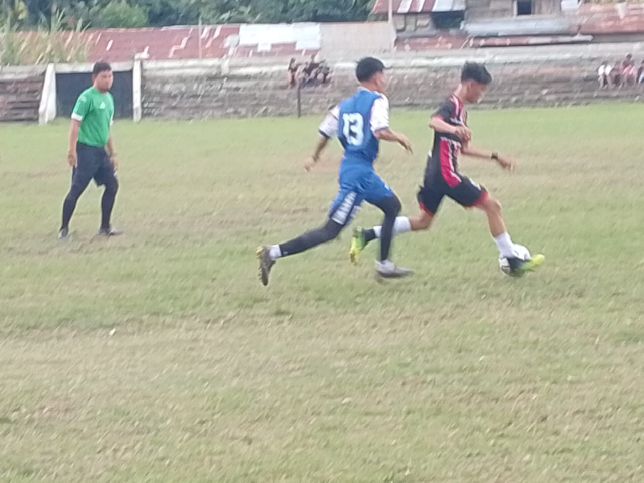 12 Klub SMA Sederajat Lolos Putaran Kedua Piala Bupati Aceh Tenggara 2025