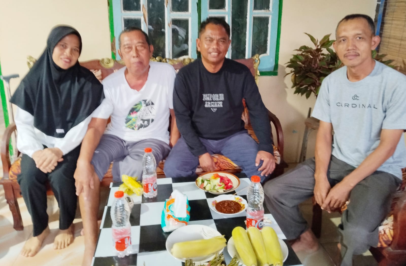 Jenguk Masyarakat Sakit Jadi Tradisi Darma Wijaya