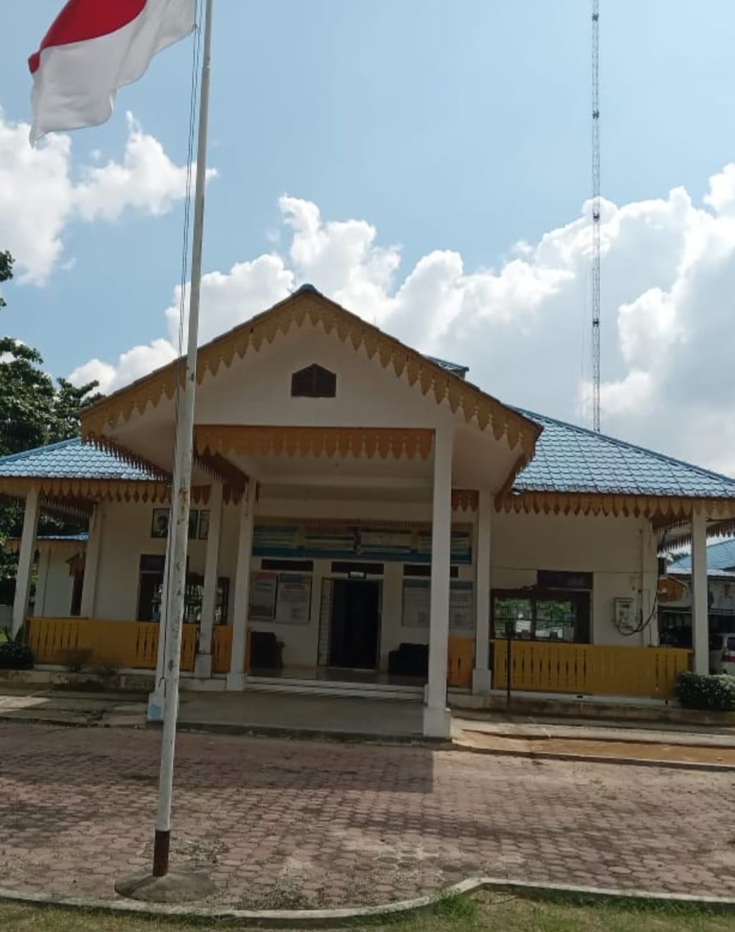 Tiga Kepala OPD Di Batubara Dinonaktifkan