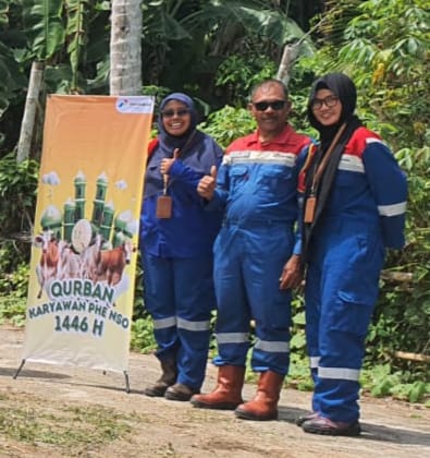 Idul Adha Momen Perkuat Nilai Keikhlasan, Pengorbanan Dan Kepedulian