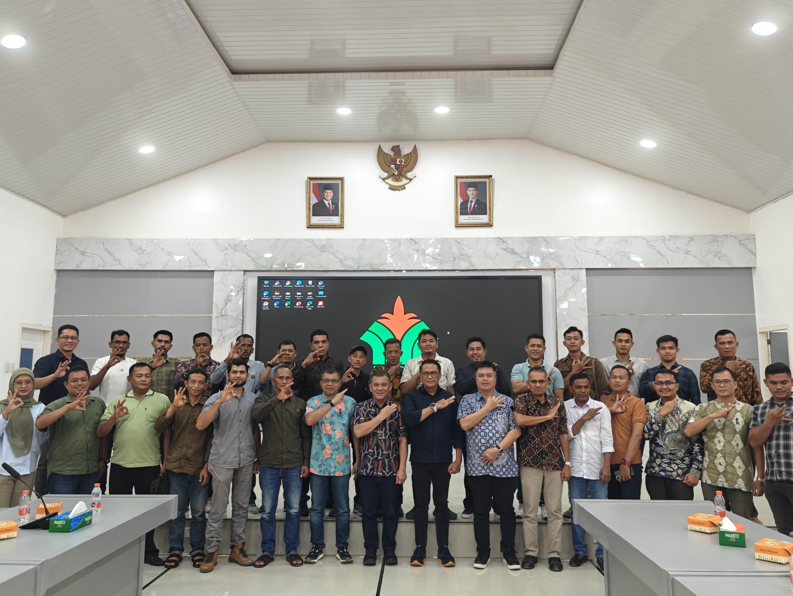 PTPN PalmCo Siap Akselerasi 1.600 Ha PSR Di Aceh