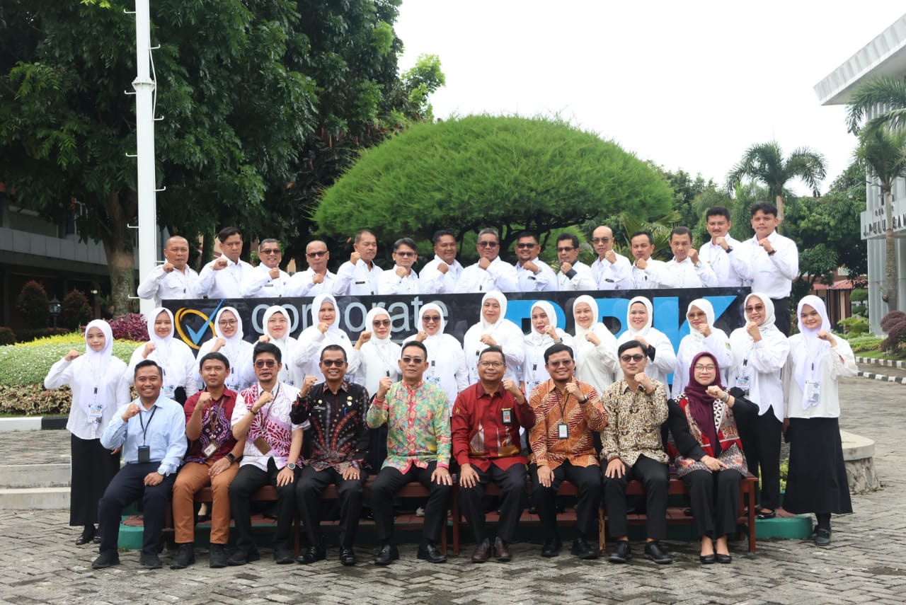 Bagusi Tapsel, 29 APIP Perdalam Ilmu Pengawasan Barang Dan Jasa