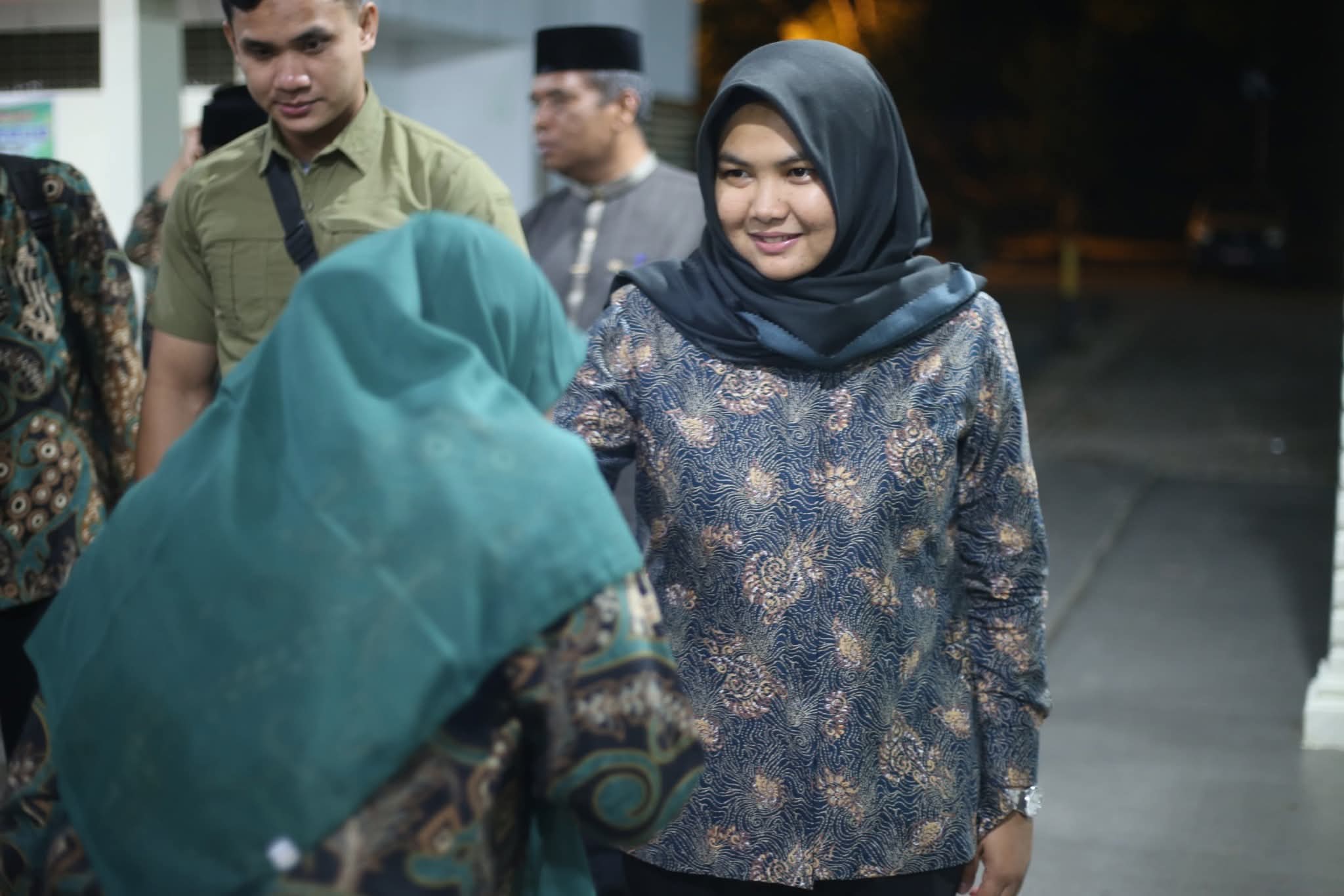 Wabup Madina Minta Kafilah STQH Tampil Maksimal