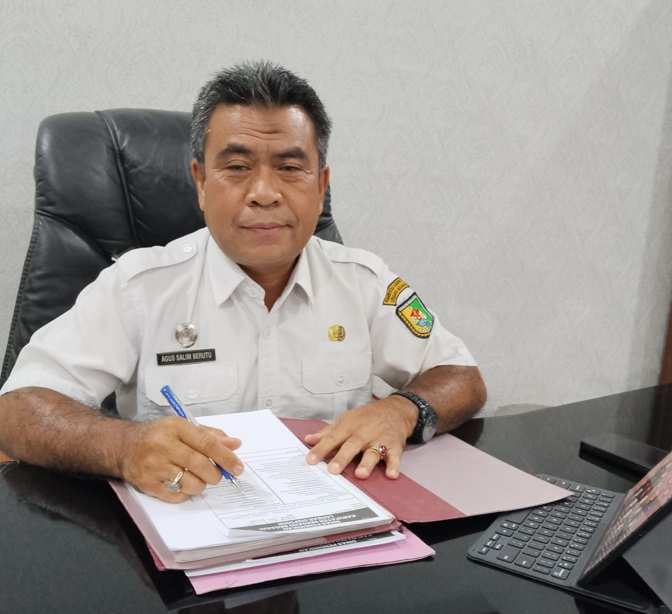 Seribuan Guru Di Sergai Terima Tunjangan Sertifikasi