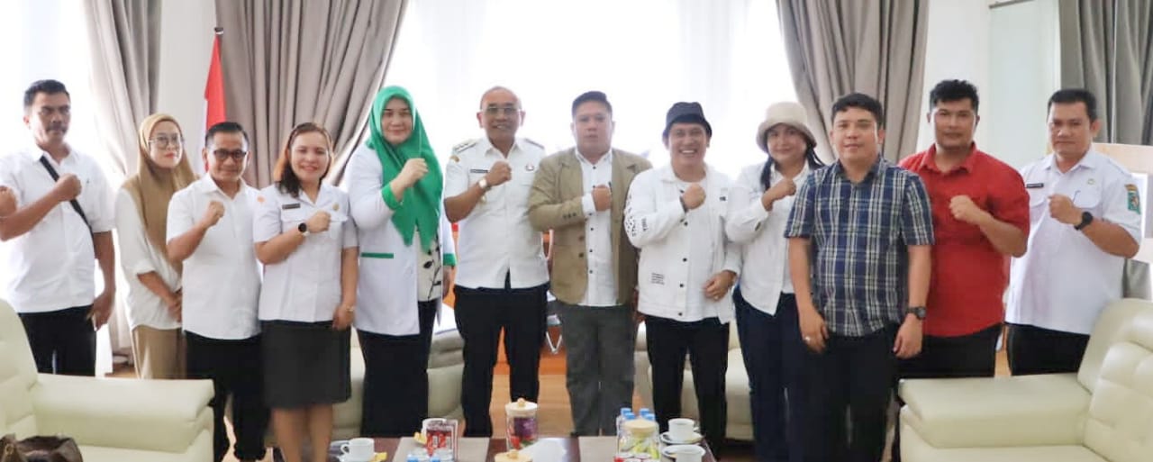 Bupati Simalungun Harap APPSI Tingkatkan Kenyamanan Pedagang