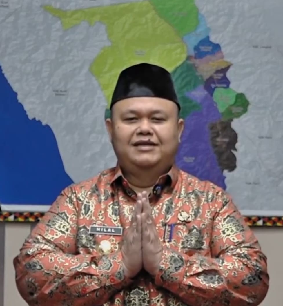 Wabup Agara Ajak Masyarakat Hadiri Tabligh Akbar Dan Doa Bersama