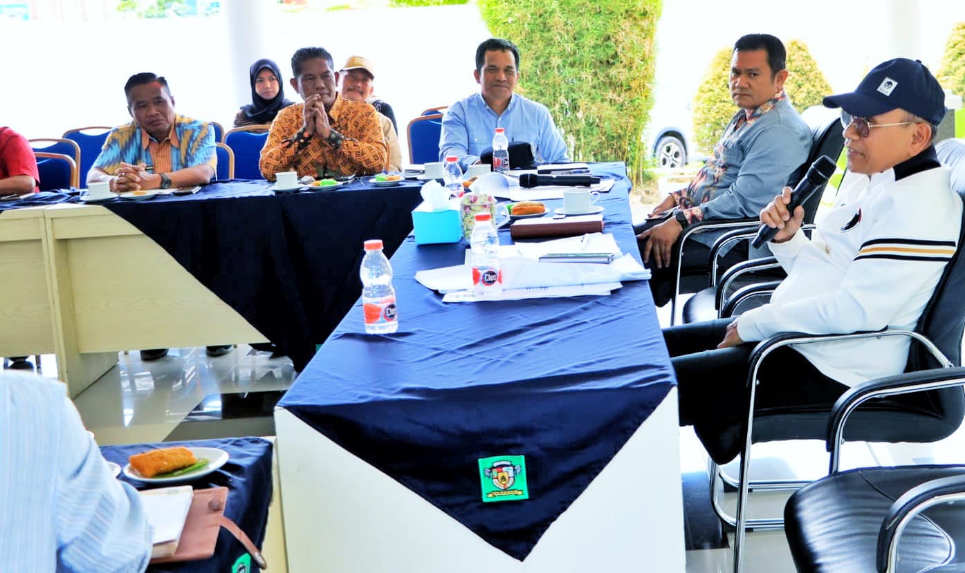 Bupati Simalungun Dukung Penuh Kawasan Pertanian Terpadu