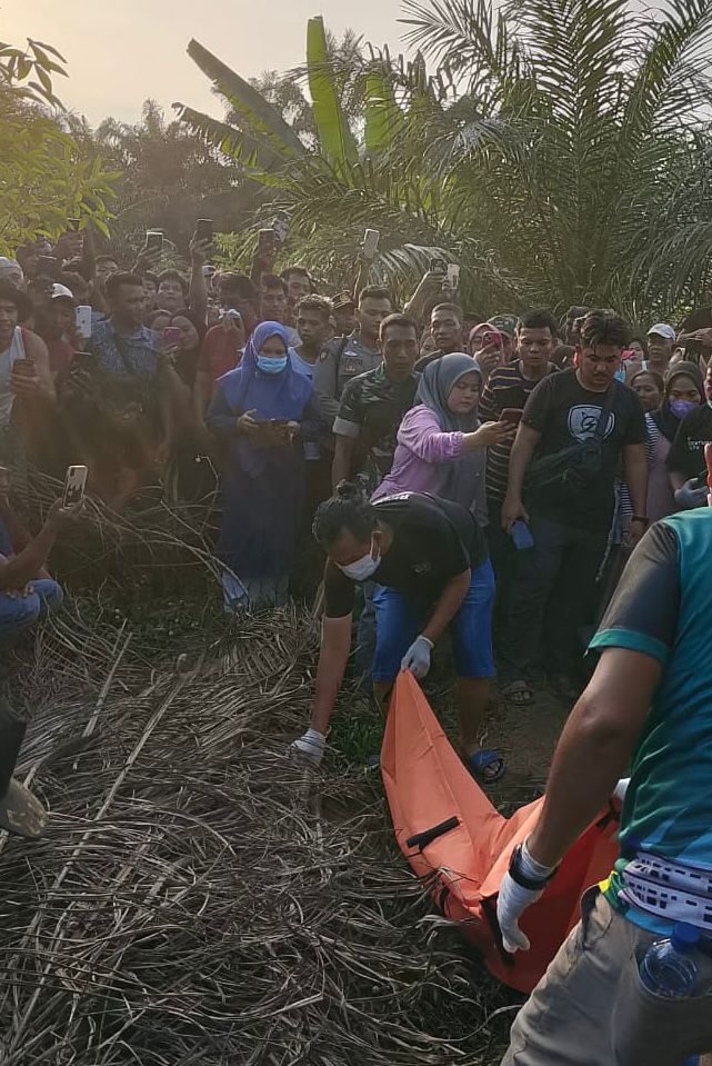 Penjaga Kebun Di Silangkitang Diduga Tewas Dibunuh