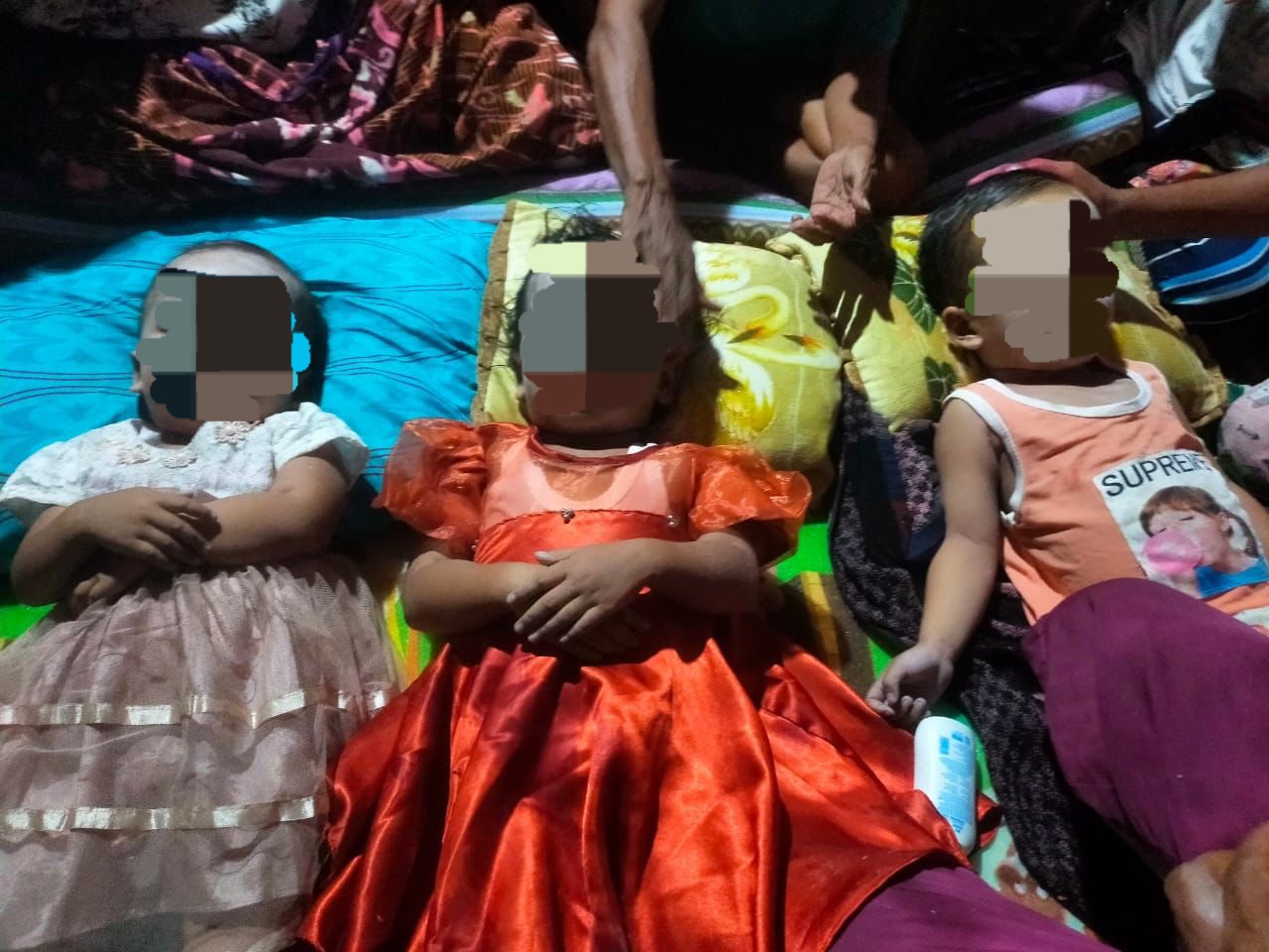 Tiga Balita Kakak Beradik Di Tapsel Tewas Dalam Sumur