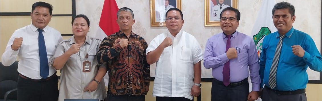 Wali Kota Siantar Dukung Peresmian Pusat Pelayanan Terpadu HKI Di Taput