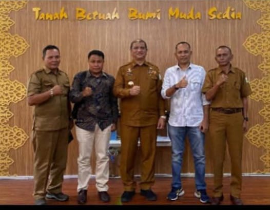 Askab PSSI Aceh Tamiang Siap Tuan Rumah Pra Pora 2025