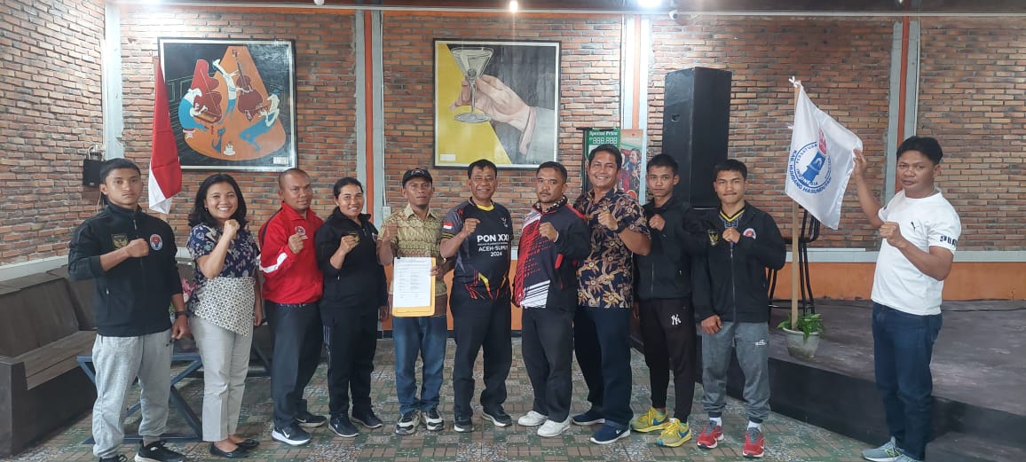 JW Purba Ketua Terpilih PGSI Humbahas 2025-2029