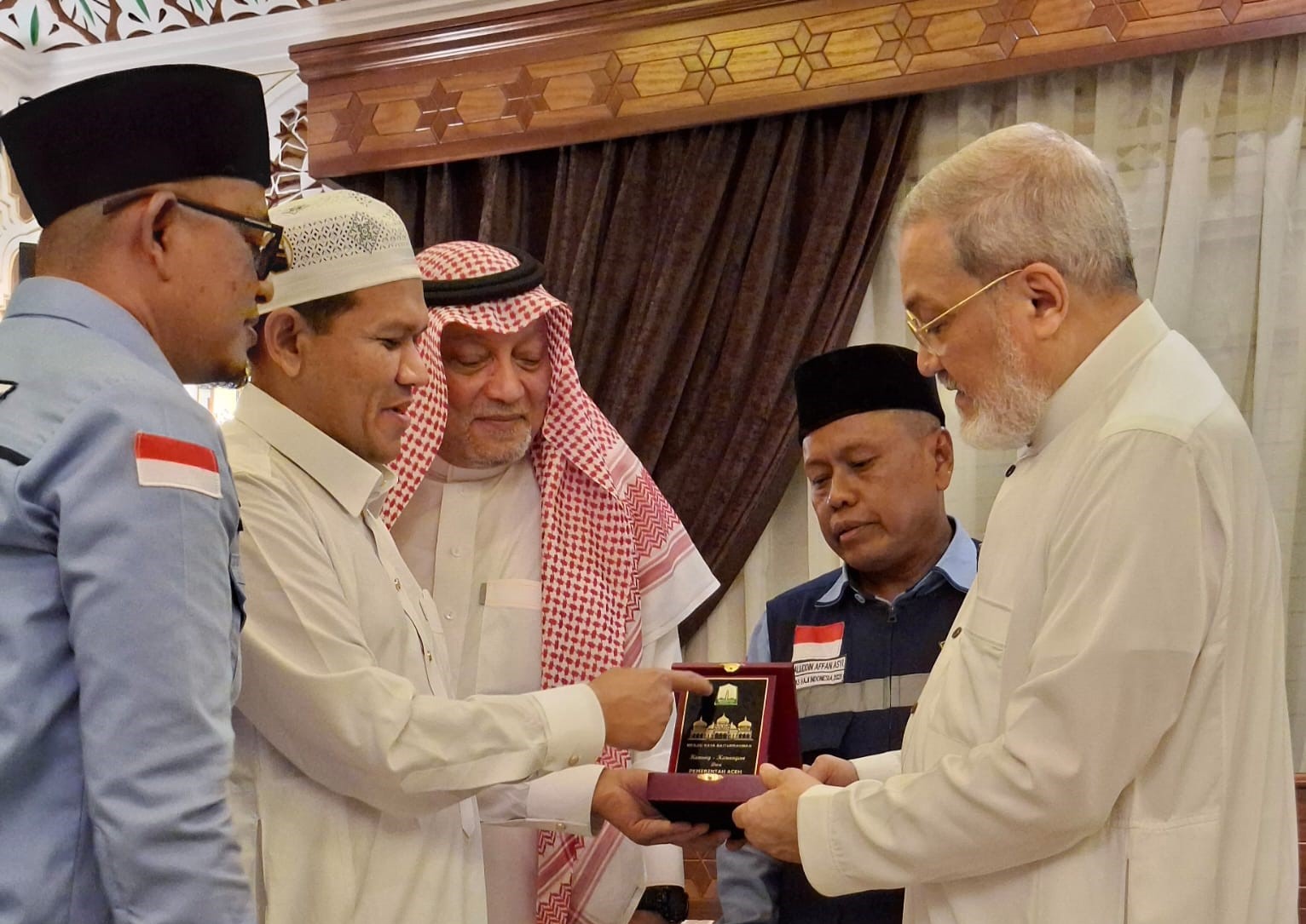 Wakaf Habib Bugak Asyi, Dulu Hanya Bangunan Kecil Antara Masjidil Haram - Bukit Safa…