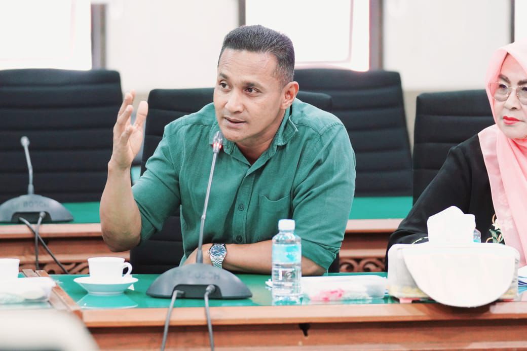 DPRA Didesak Bentuk Pansus Usut Dugaan Pengalihan Empat Pulau
