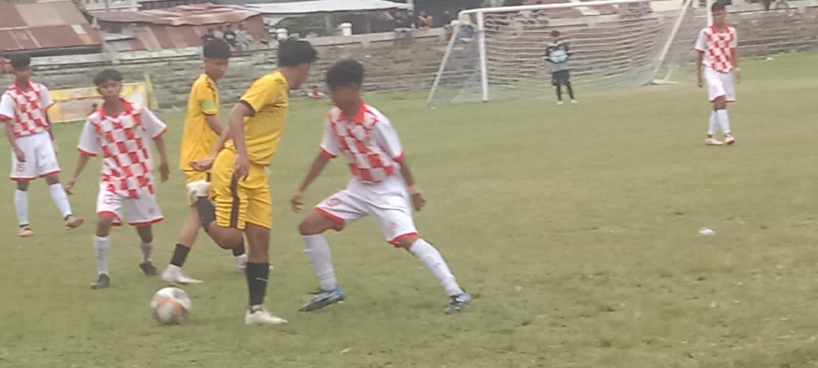 Piala Bupati Agara Masuki Semifinal