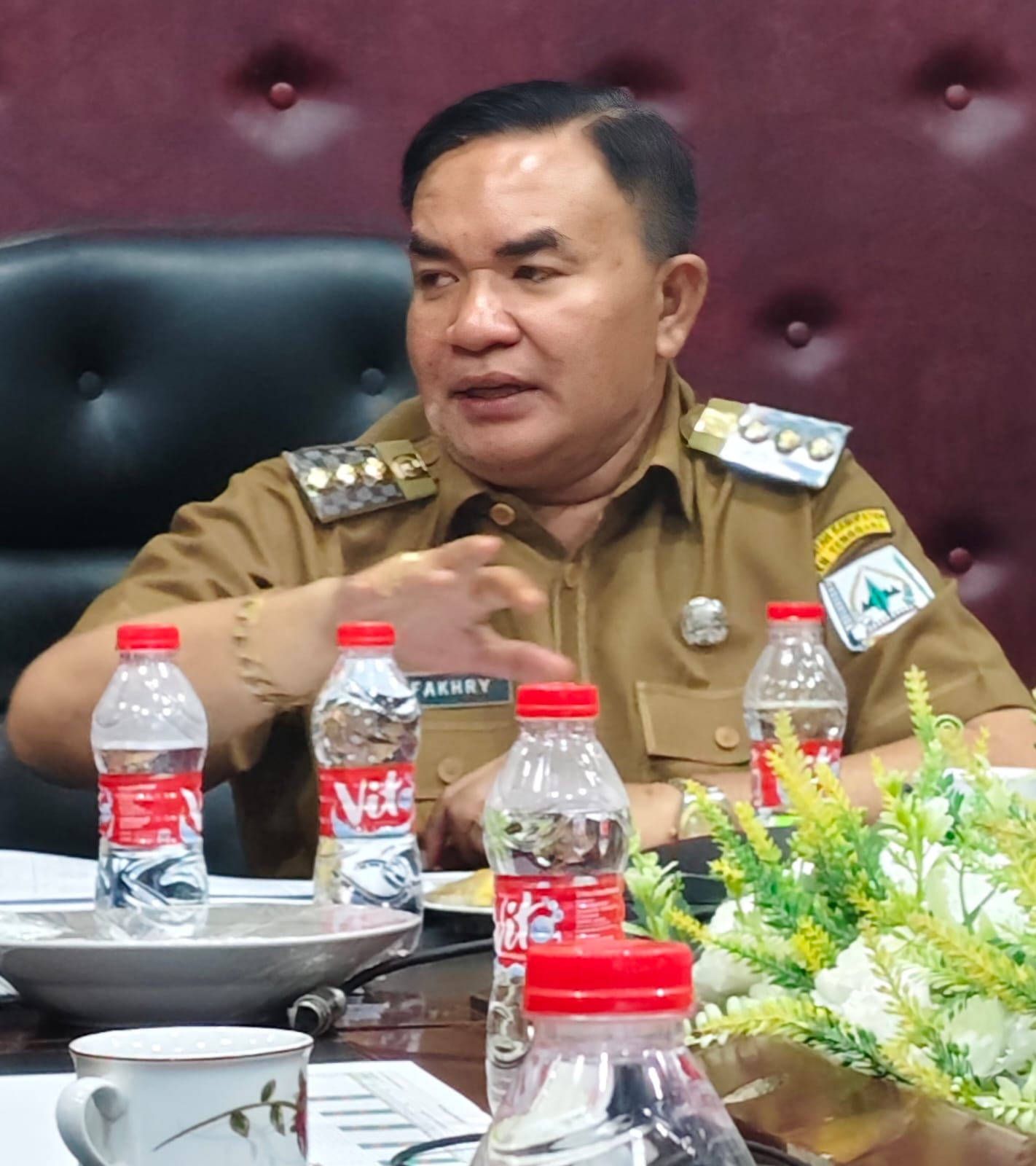 Bupati: Gaji Ke-13 Dibayar Sebelum Hari Jadi Agara