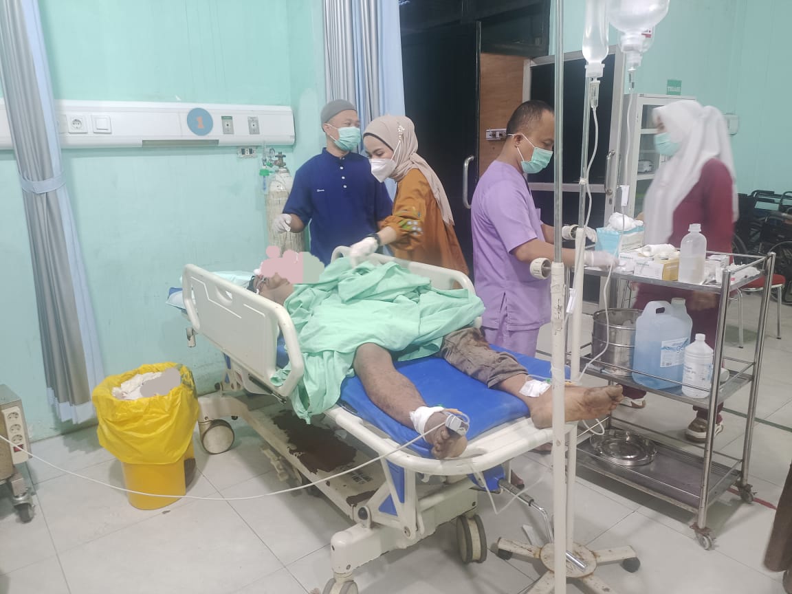 Pembacokan Sadis Di Aceh Tenggara Tewaskan Empat Orang, Pelaku Buron