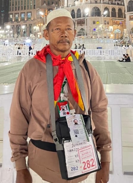 Pemkab Sergai Berduka, Seorang Jemaah Haji Wafat Di Tanah Suci