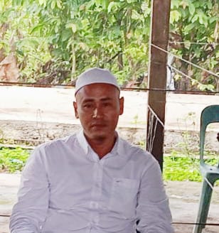Jamalul Insan Pimpin Kemukiman Raja Tuha