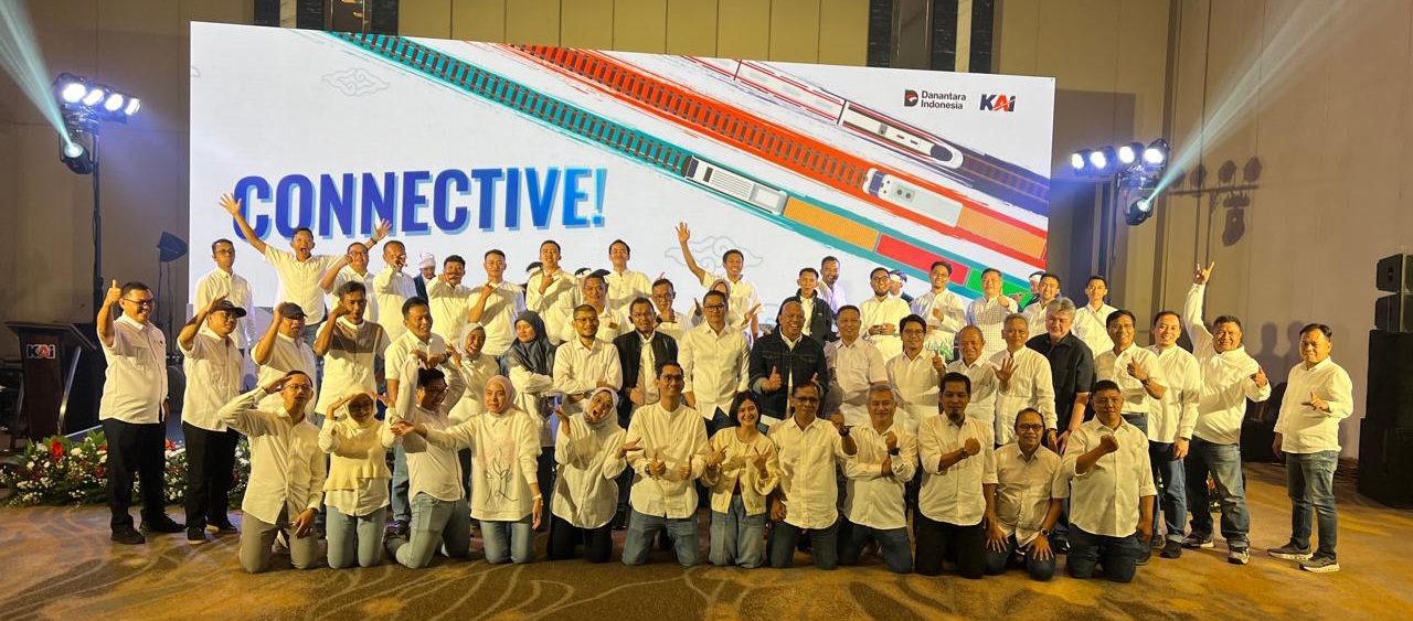 Perkuat Hubungan Kerjasama, Dirut PT. PIL Hadiri Gathering