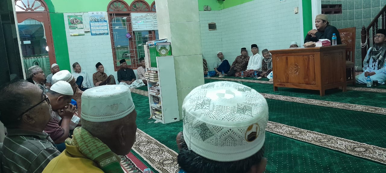 BKM Ar Rahman Perumnas Mandala Gelar Peringatan Tahun Baru Islam 1 Muharram 1447 H