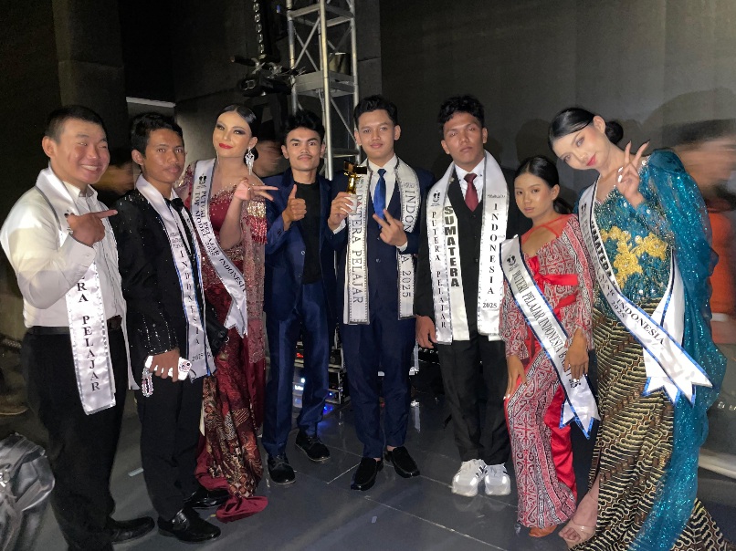 Perjalanan Membanggakan Putra-Putri Pelajar Sumut Di Ajang Nasional
