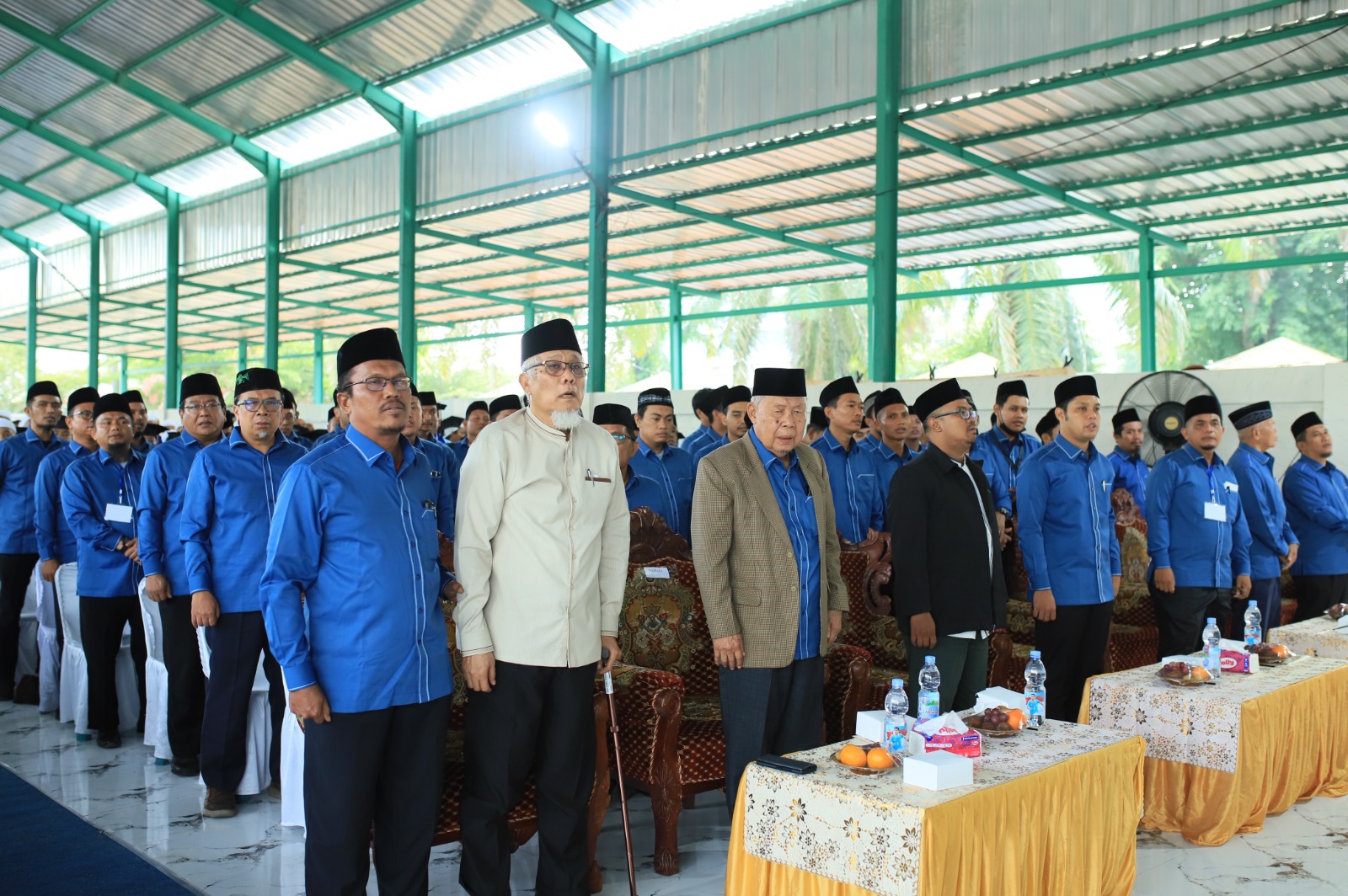 Yayasan Islamic Centre Sumatera Utara Gelar Wisuda Tahfiz Alquran
