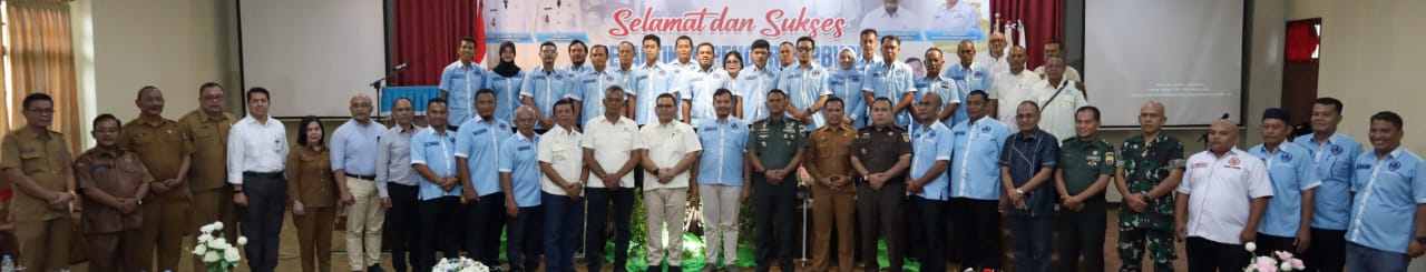 PBVSI Siantar Harus Mampu Cetak Prestasi Membanggakan
