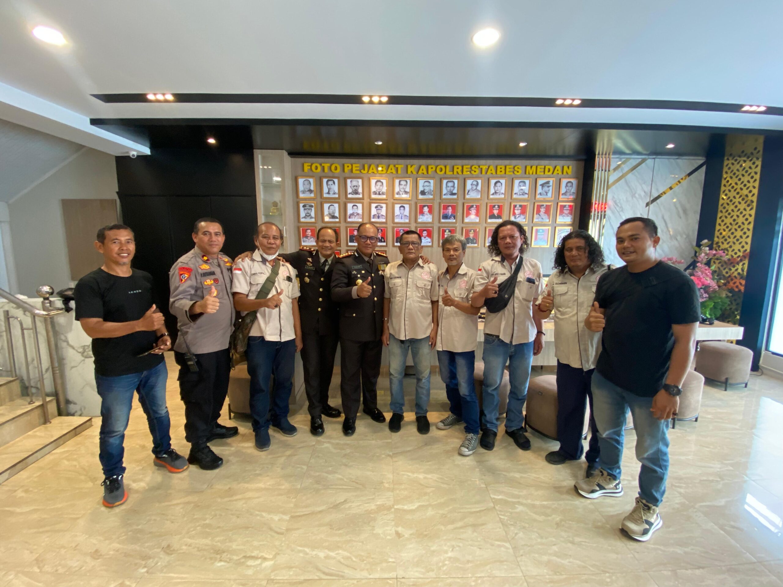 HUT Ke 79, Polri Semakin Matang