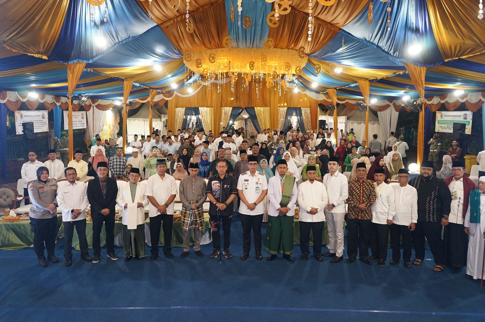 Khas IV 2025 Resmi Dibuka, Wali Kota Medan Ajak Umat Ikhtiar Konsumsi Kuliner Halal, Aman dan Sehat
