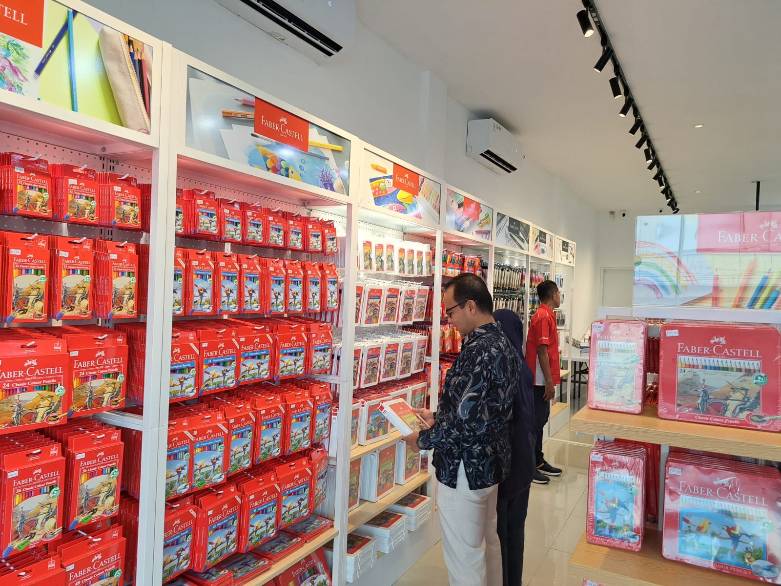 Faber-Castell Hadirkan Kampanye “Hidupkan Kreatifmu” Di Tahun Ajaran Baru 2025