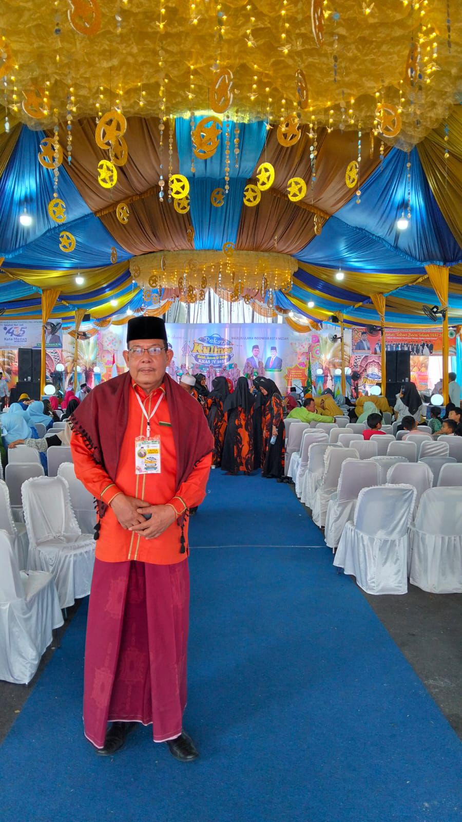 Pekan KHAS IV 2025, MUI Medan Gelar Lomba Marhaban, Padang Pasir Dan Senandung Islami