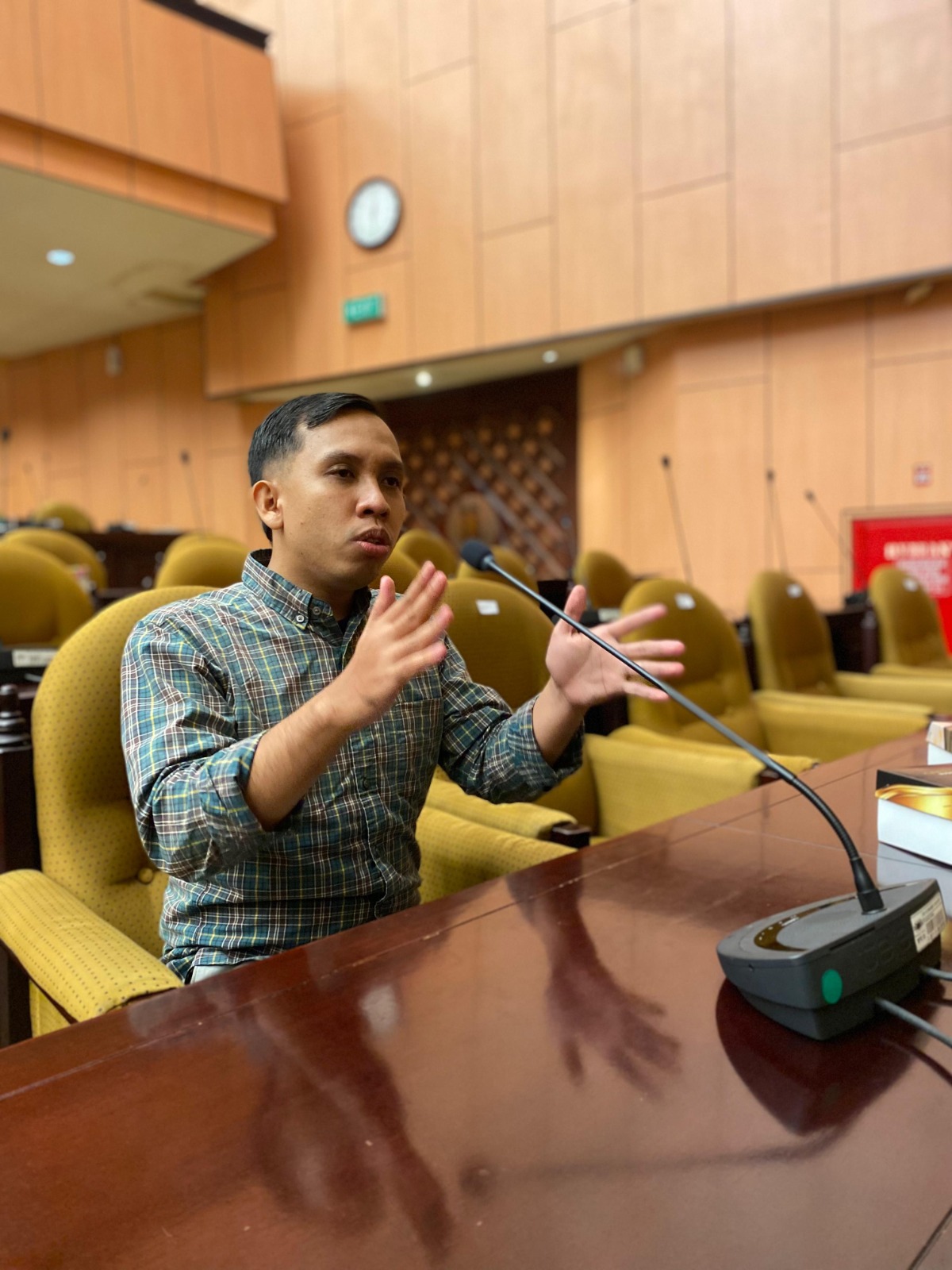 Harli Siregar Harus Mampu Tegakkan Hukum Yang Adil