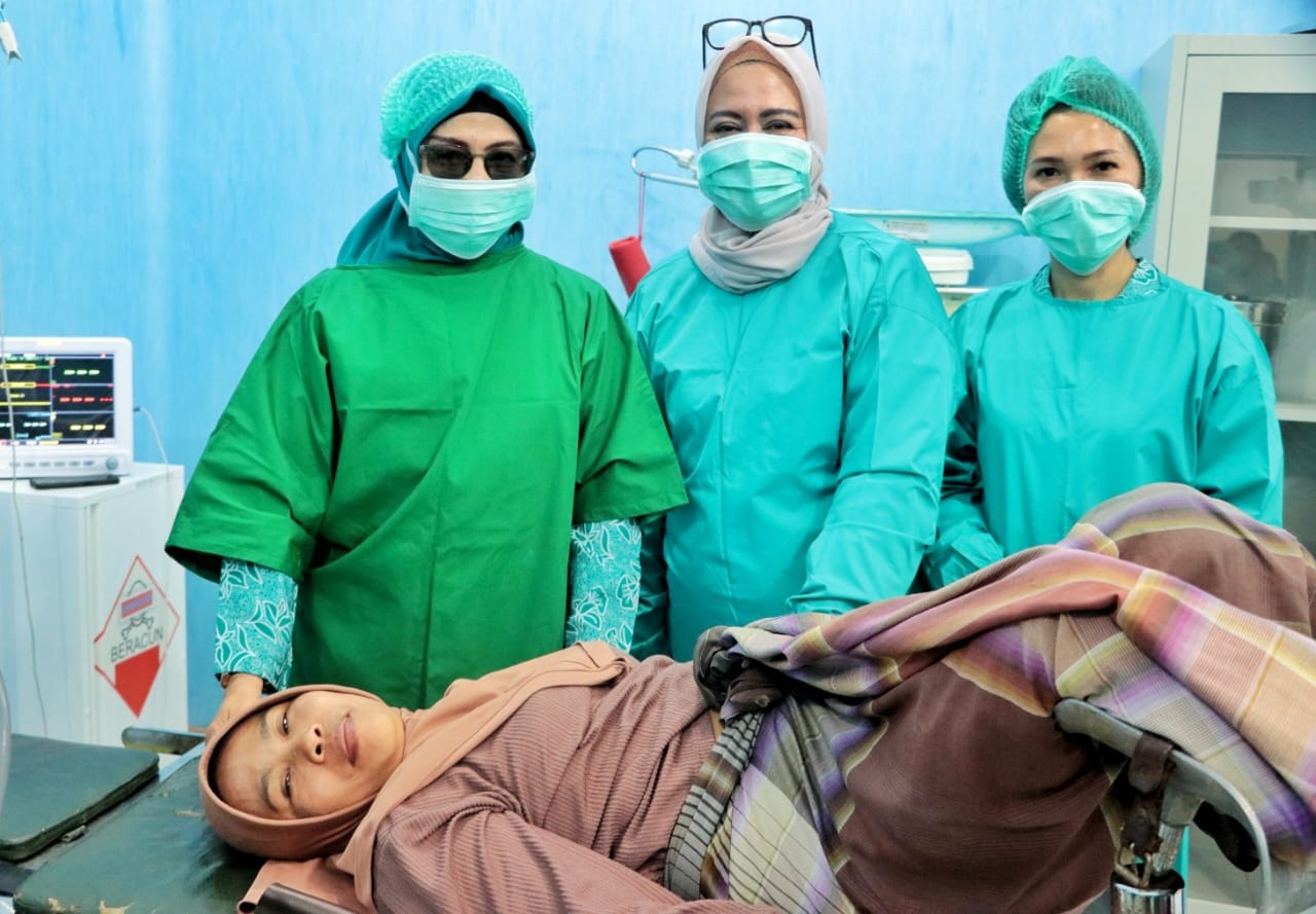 Ketua TP PKK Simalungun Apresiasi Pelaksanaan MOW
