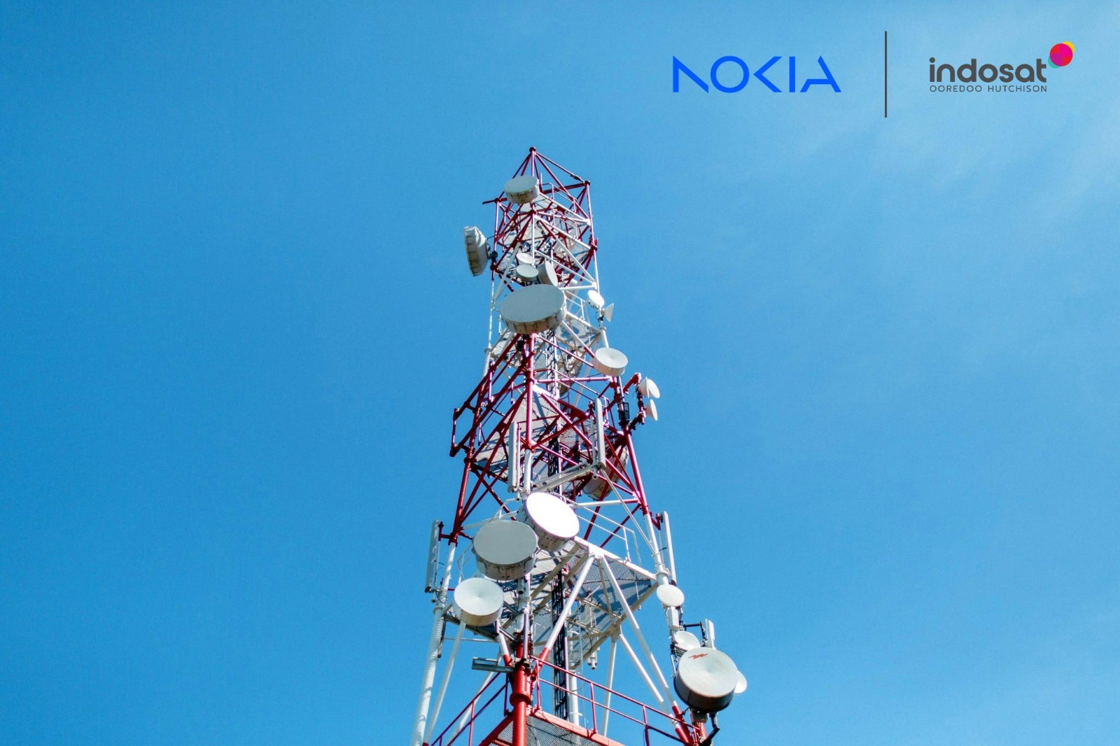 Indosat Dan Nokia Kurangi Konsumsi Energi, Dukung Operasional Berkelanjutan Berbasis AI