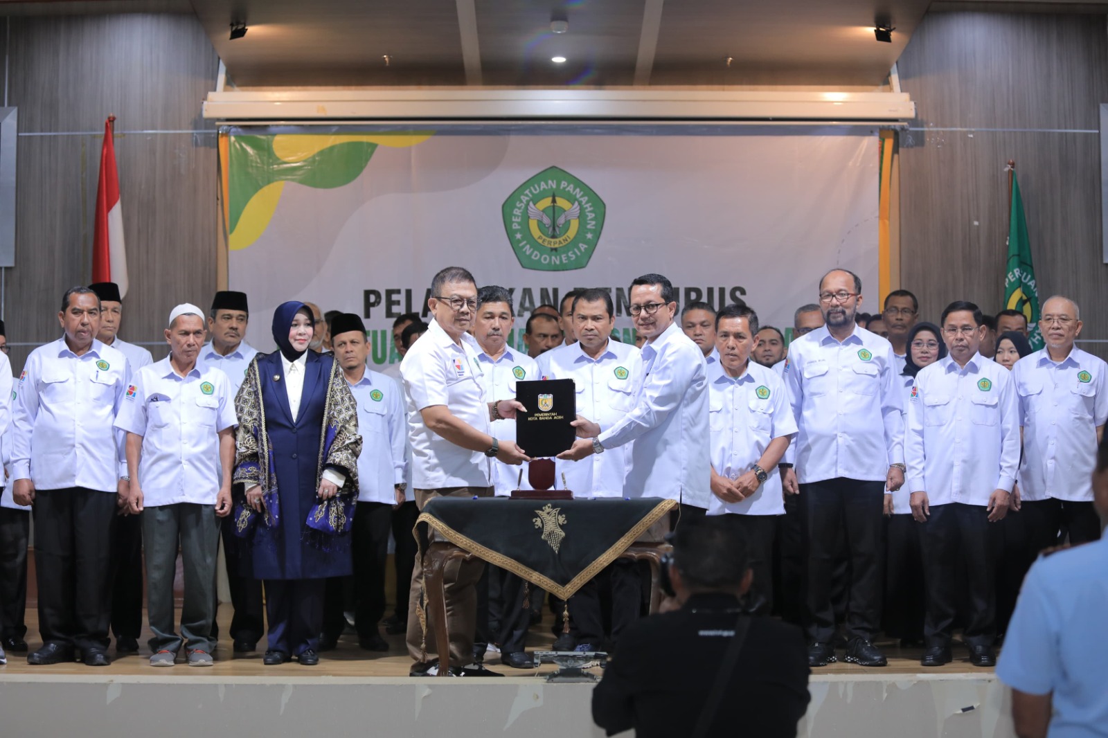 Perpani Aceh Resmi Dilantik, Siap Cetak Atlet Panahan Unggulan