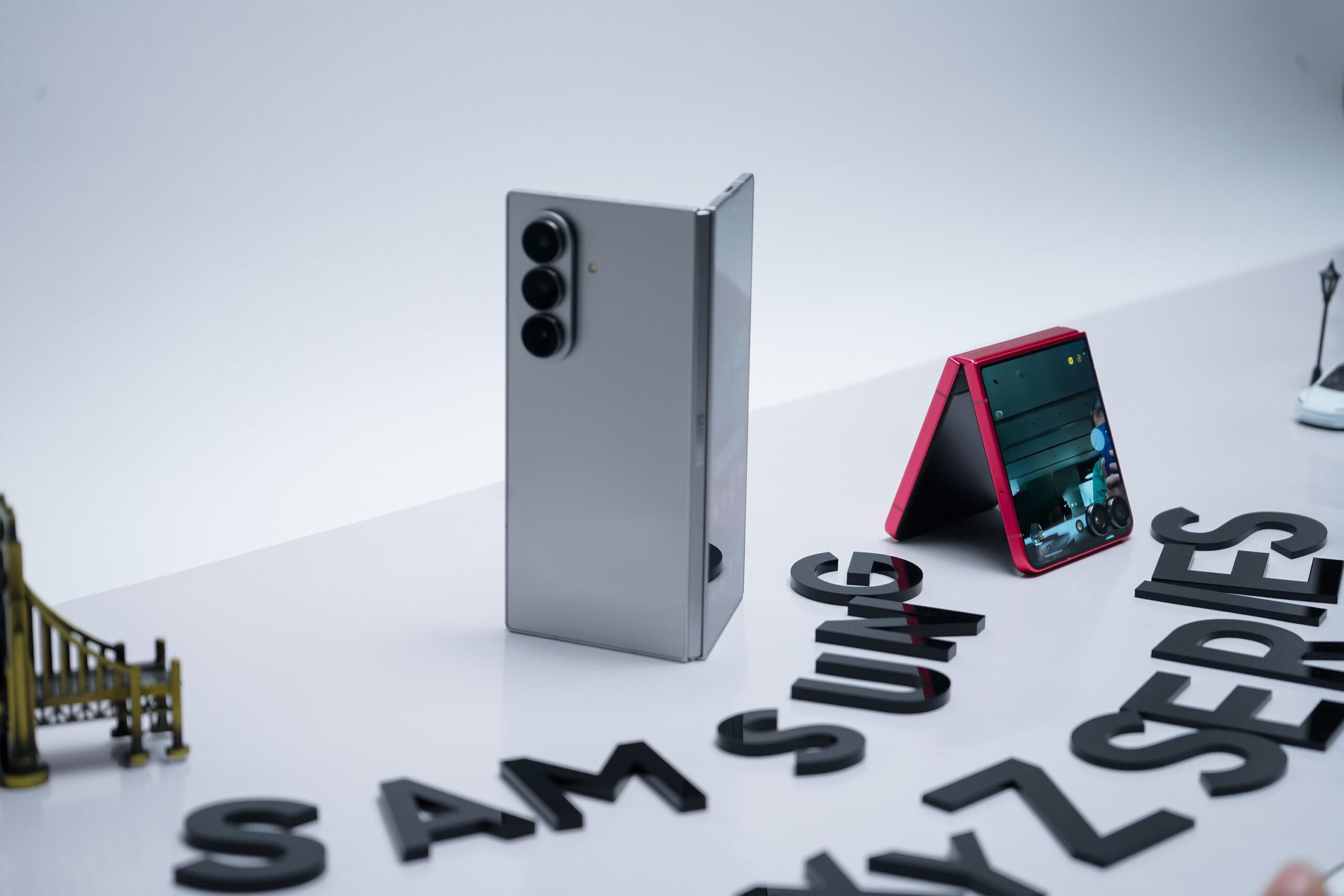 Pre-order Samsung Galaxy Z Fold7 Dan Z Flip7 Resmi Dibuka